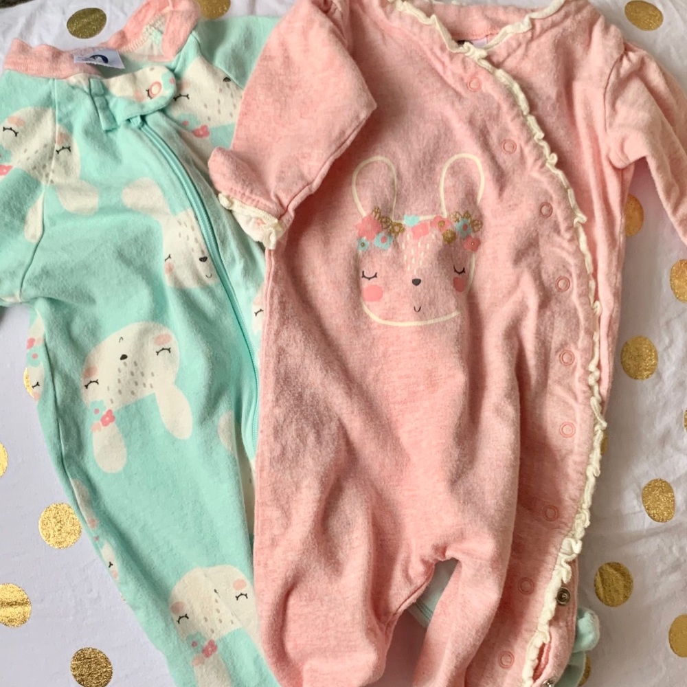 Set of 2 - Newborn Sleepers